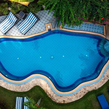 Lombok Stanley Garden Villas Montongbuwoh Exterior foto