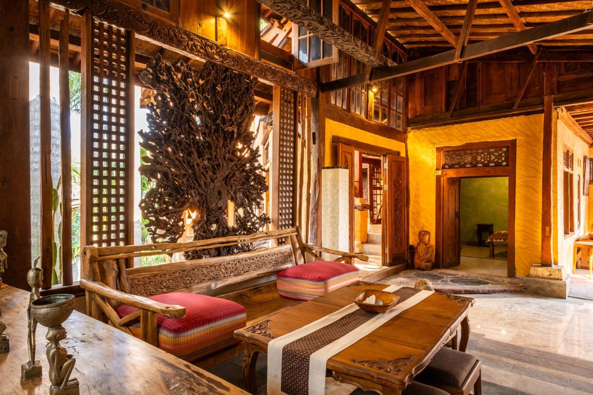 Lombok Stanley Garden Villas Montongbuwoh Exterior foto
