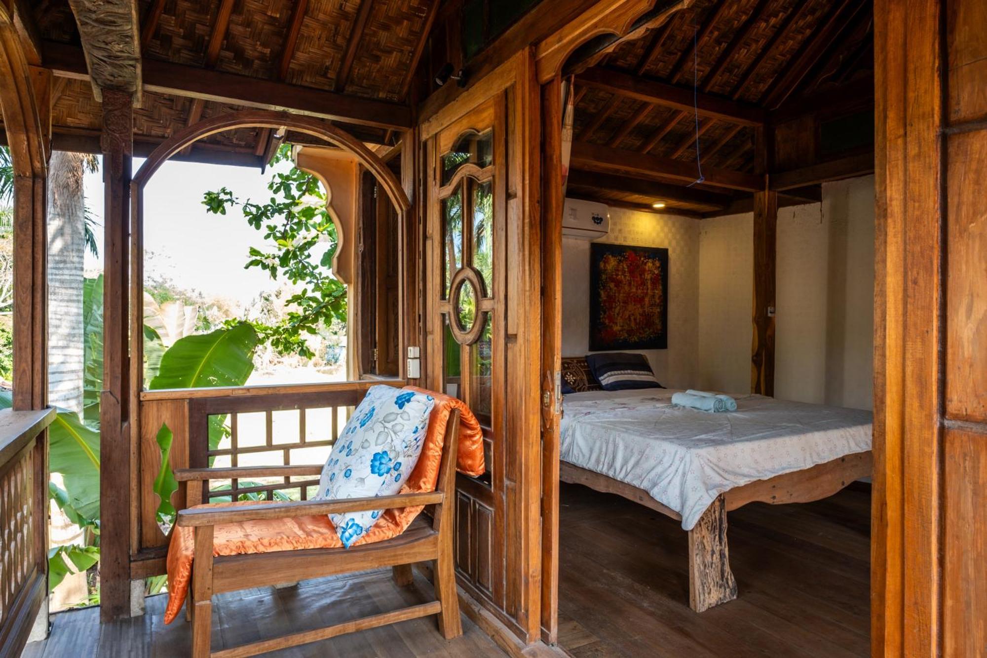 Lombok Stanley Garden Villas Montongbuwoh Exterior foto