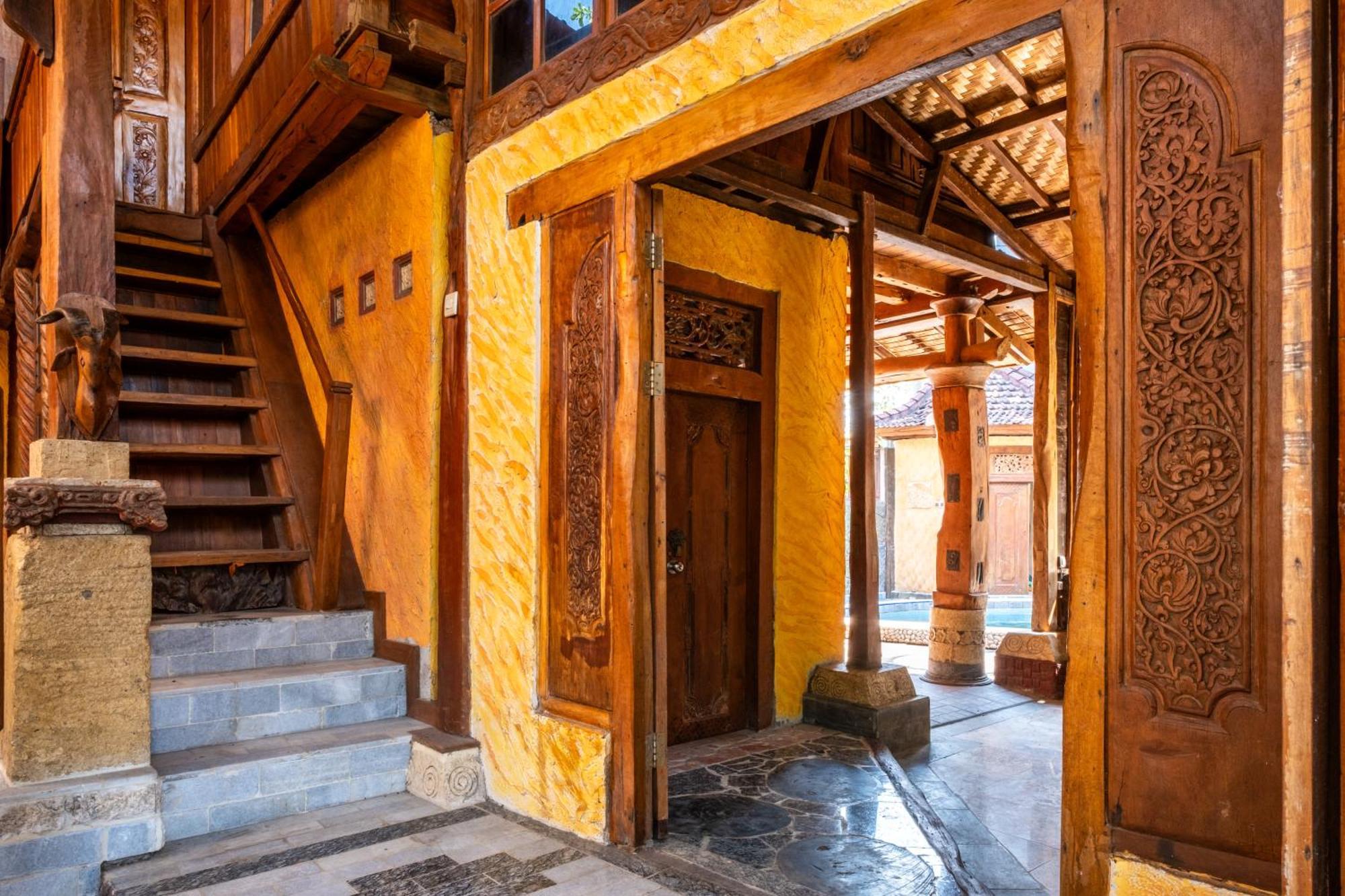 Lombok Stanley Garden Villas Montongbuwoh Exterior foto