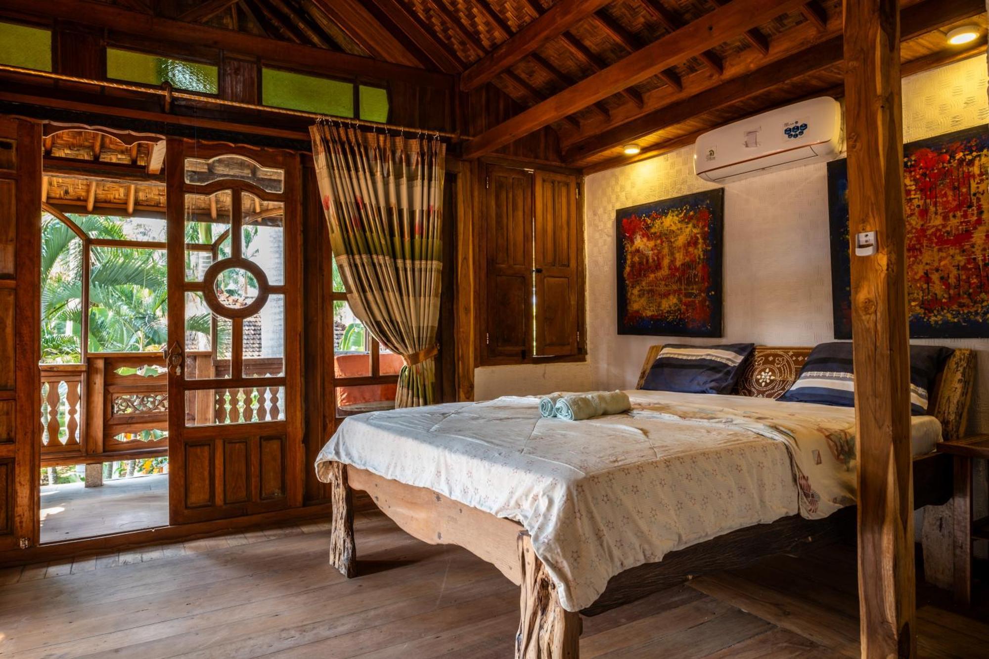 Lombok Stanley Garden Villas Montongbuwoh Exterior foto