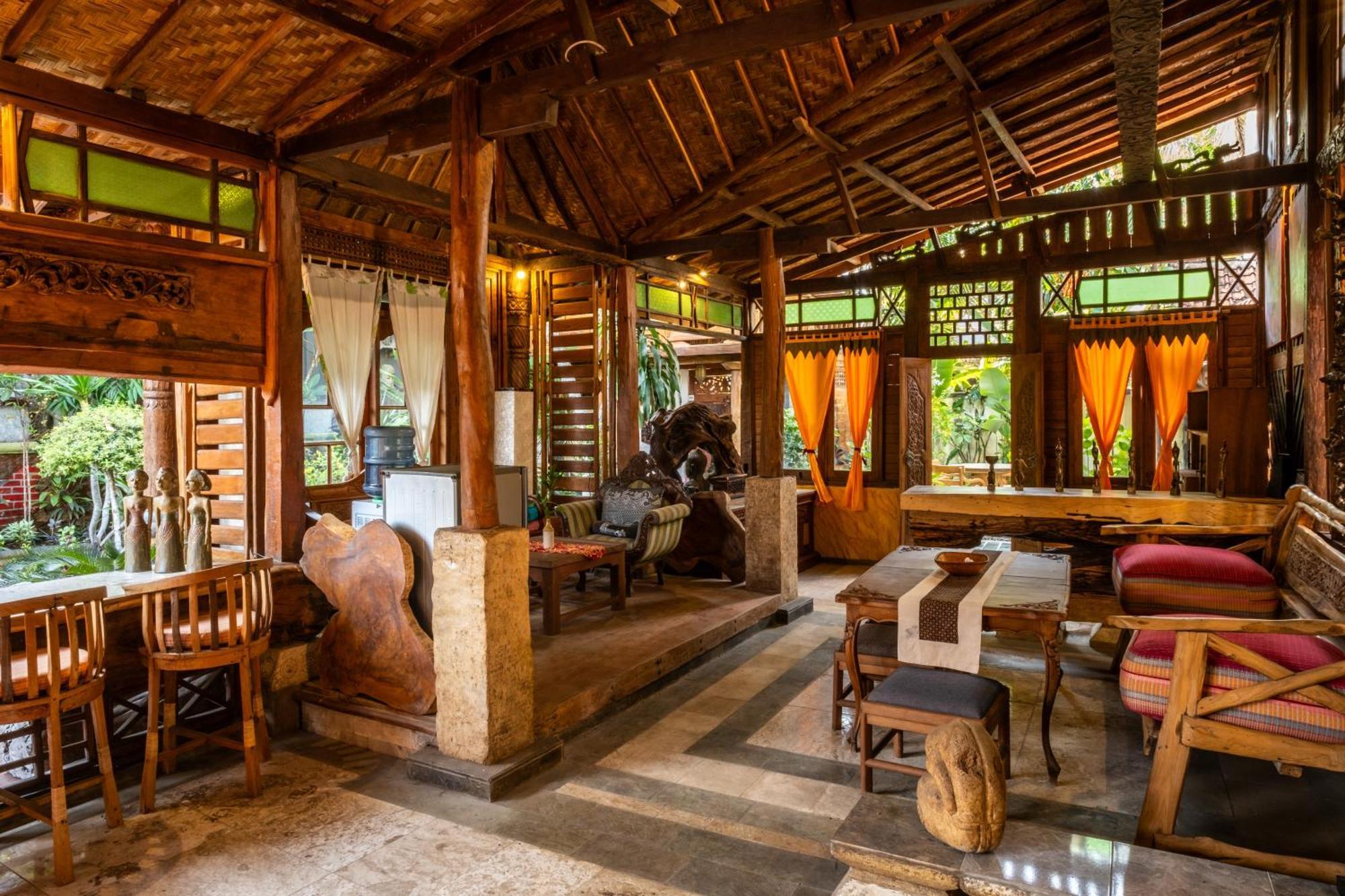 Lombok Stanley Garden Villas Montongbuwoh Exterior foto