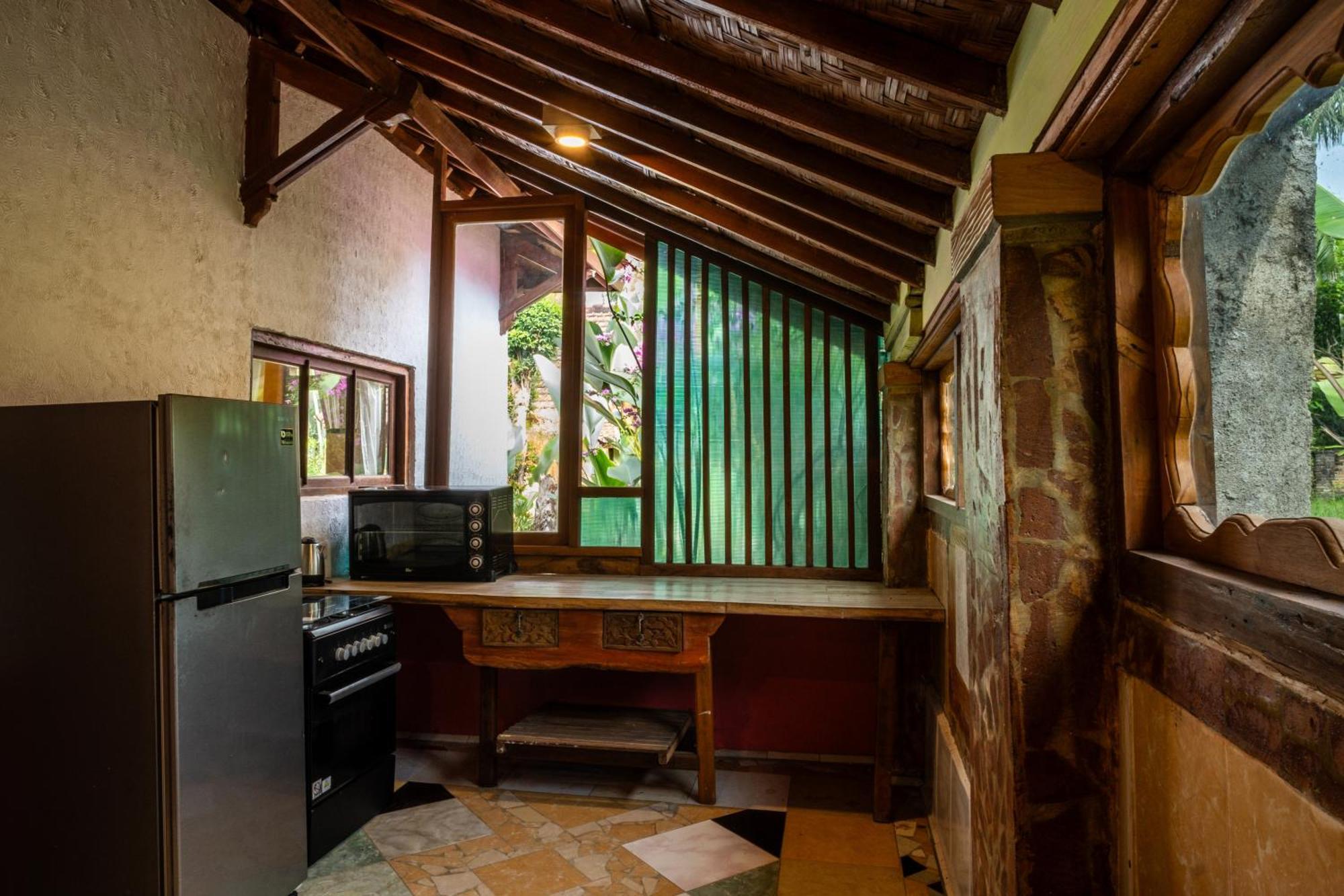 Lombok Stanley Garden Villas Montongbuwoh Exterior foto