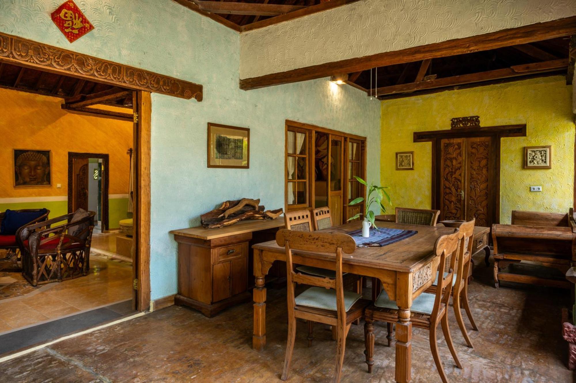 Lombok Stanley Garden Villas Montongbuwoh Exterior foto
