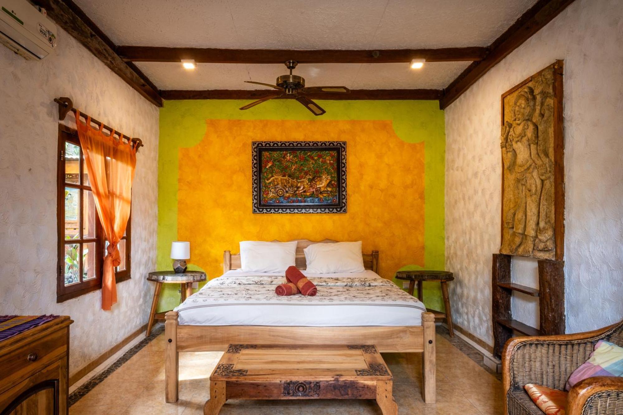 Lombok Stanley Garden Villas Montongbuwoh Exterior foto