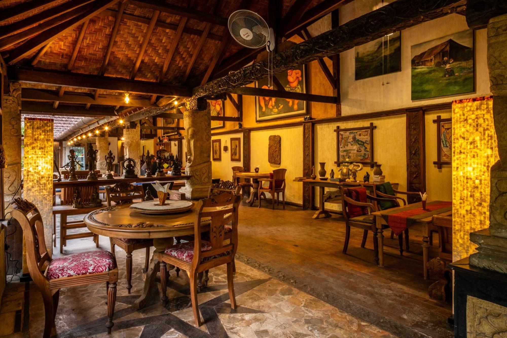 Lombok Stanley Garden Villas Montongbuwoh Exterior foto