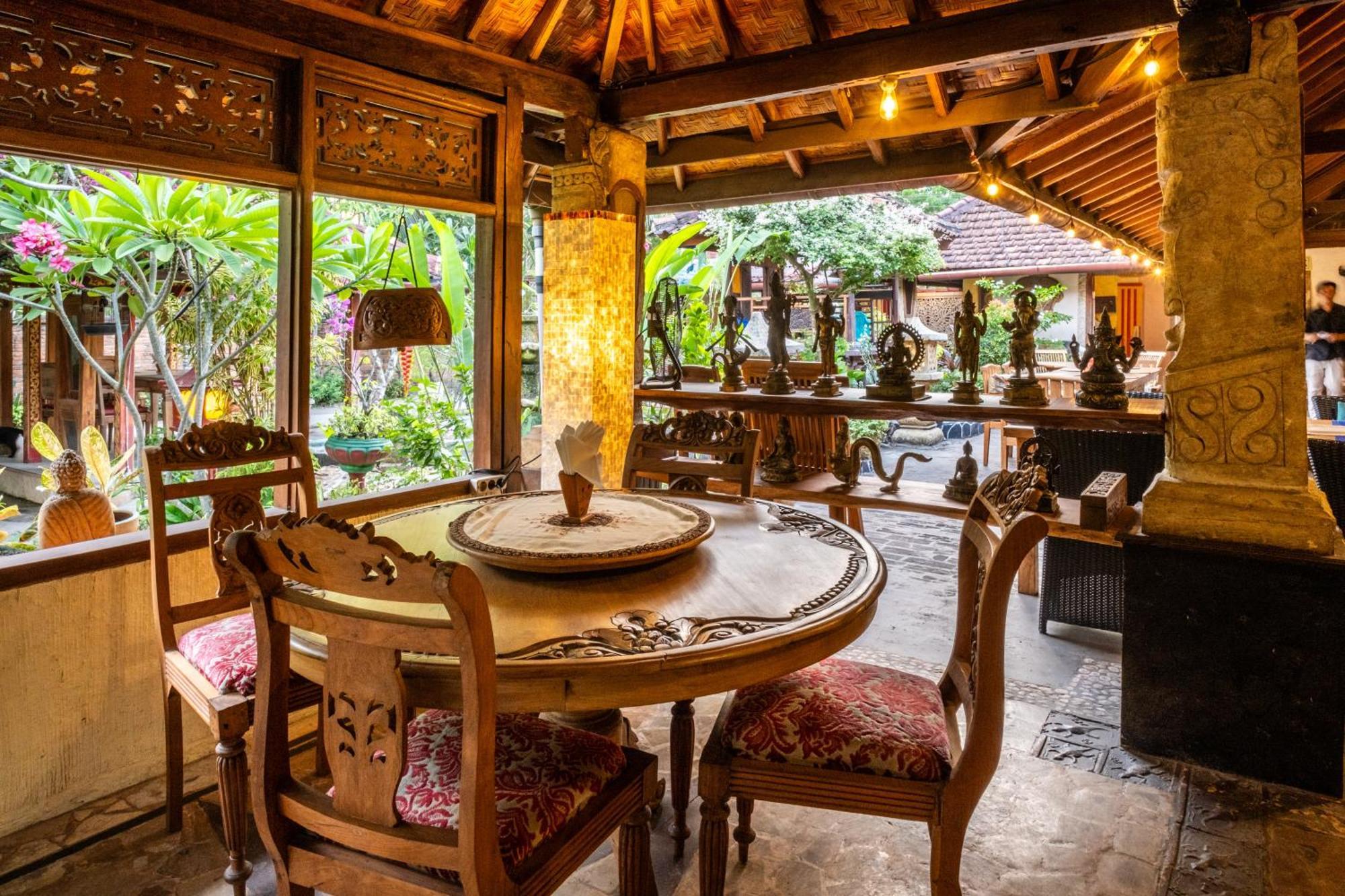 Lombok Stanley Garden Villas Montongbuwoh Exterior foto