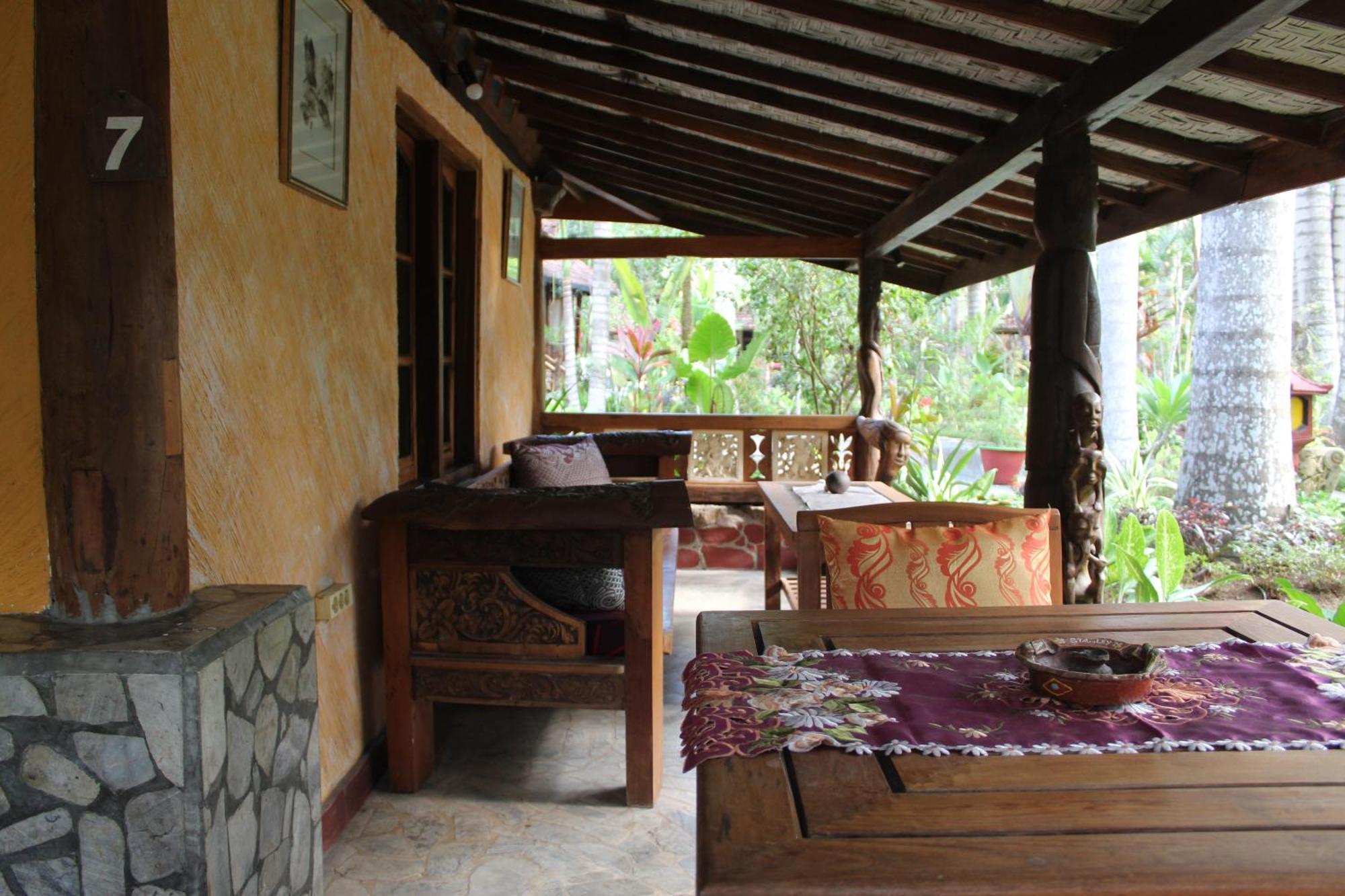 Lombok Stanley Garden Villas Montongbuwoh Exterior foto