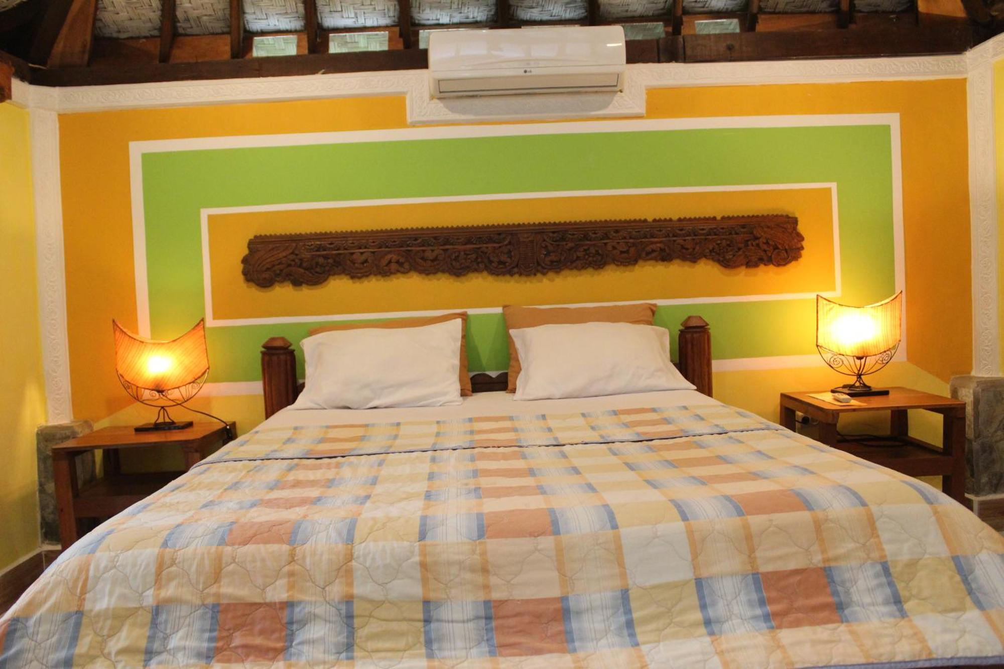 Lombok Stanley Garden Villas Montongbuwoh Exterior foto