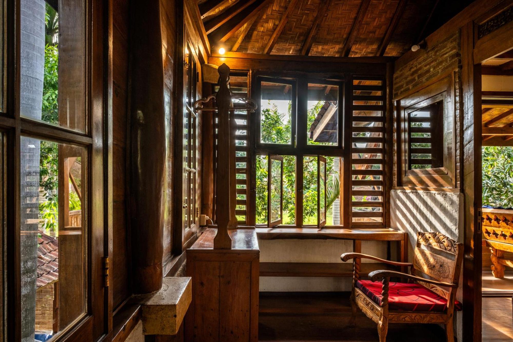 Lombok Stanley Garden Villas Montongbuwoh Exterior foto