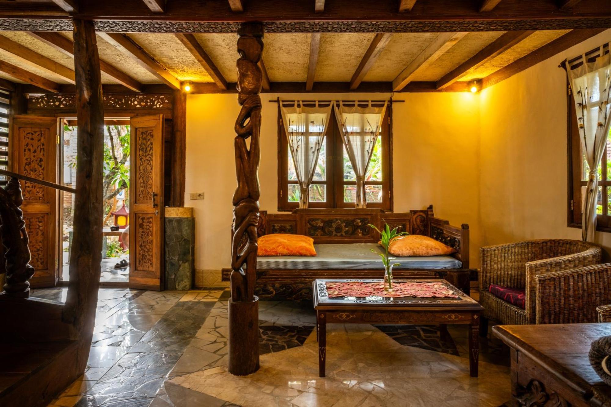 Lombok Stanley Garden Villas Montongbuwoh Exterior foto