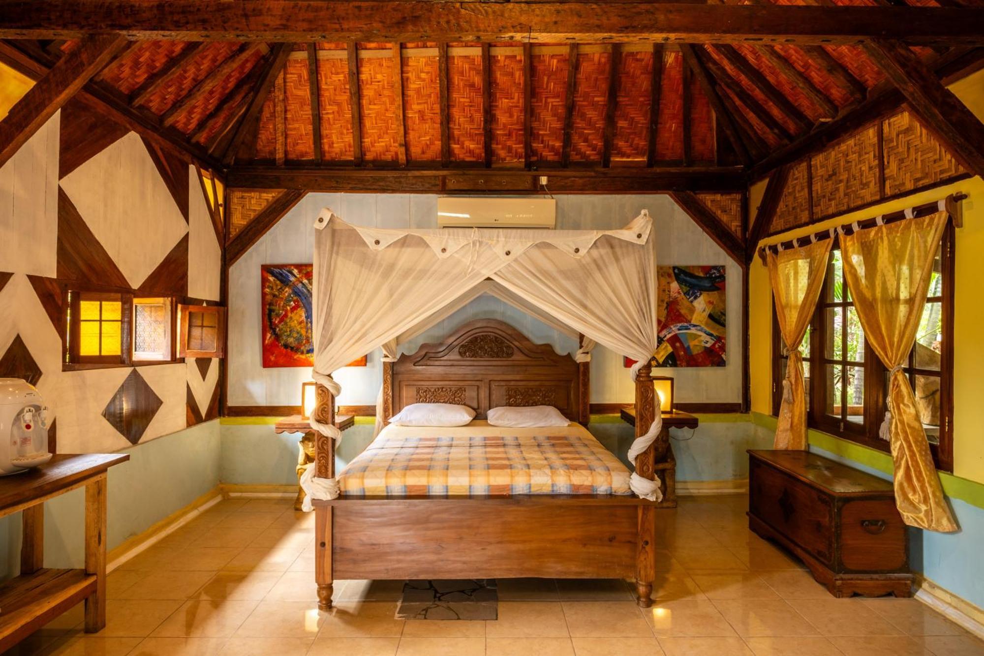 Lombok Stanley Garden Villas Montongbuwoh Exterior foto